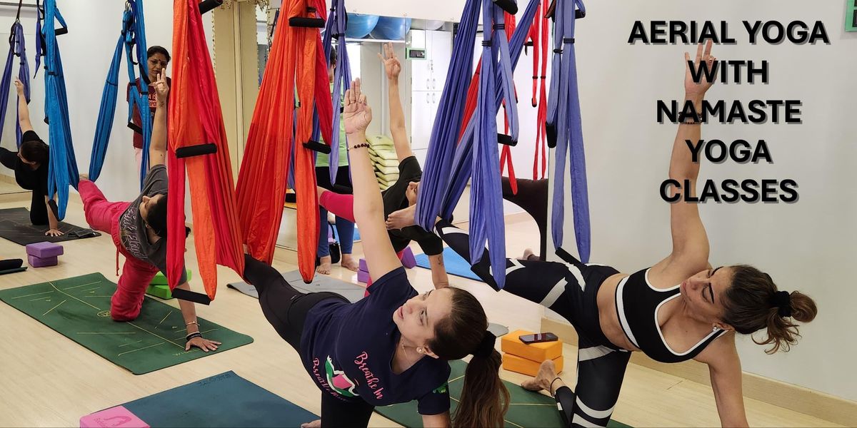 Aerial Yoga Workshop