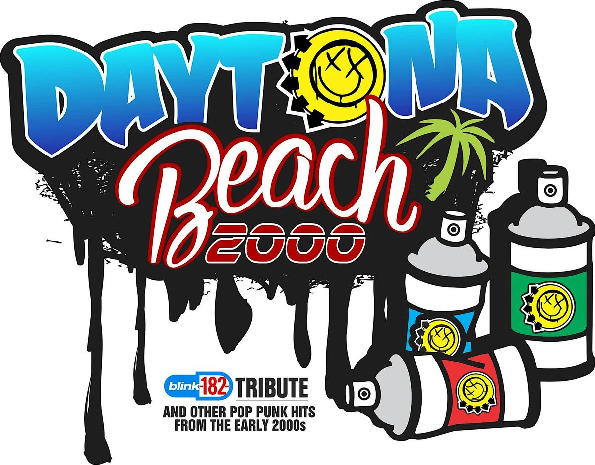 Daytona Beach 2000 at BIGBAR 6-10PM!