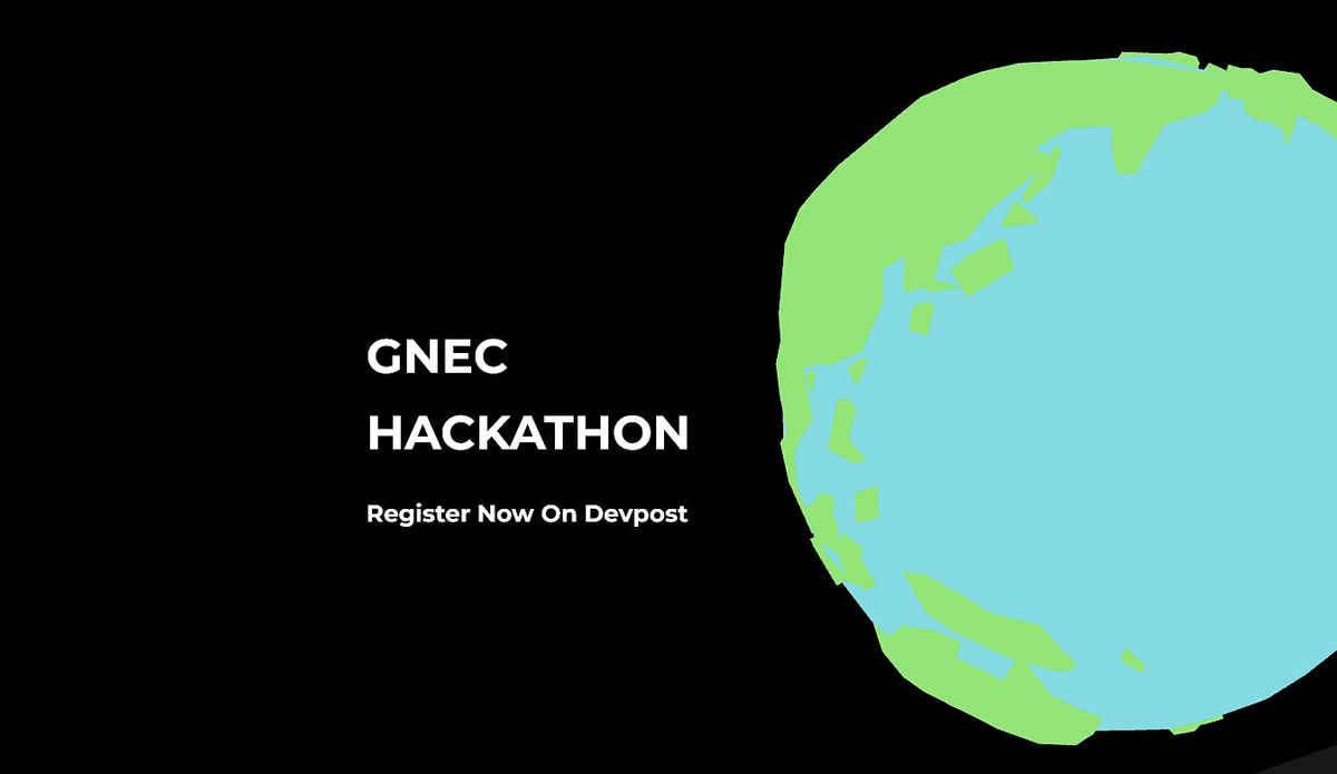 GNEC Hackathon 2023