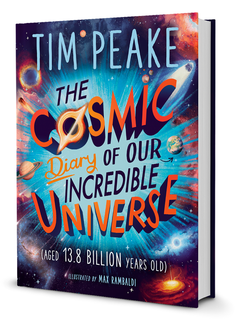 Tim Peake at Cheltenham Town Hall