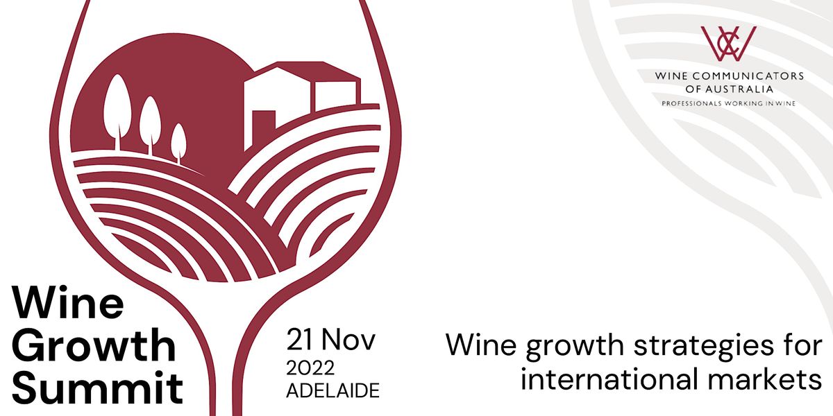 Wine Growth Summit 2022