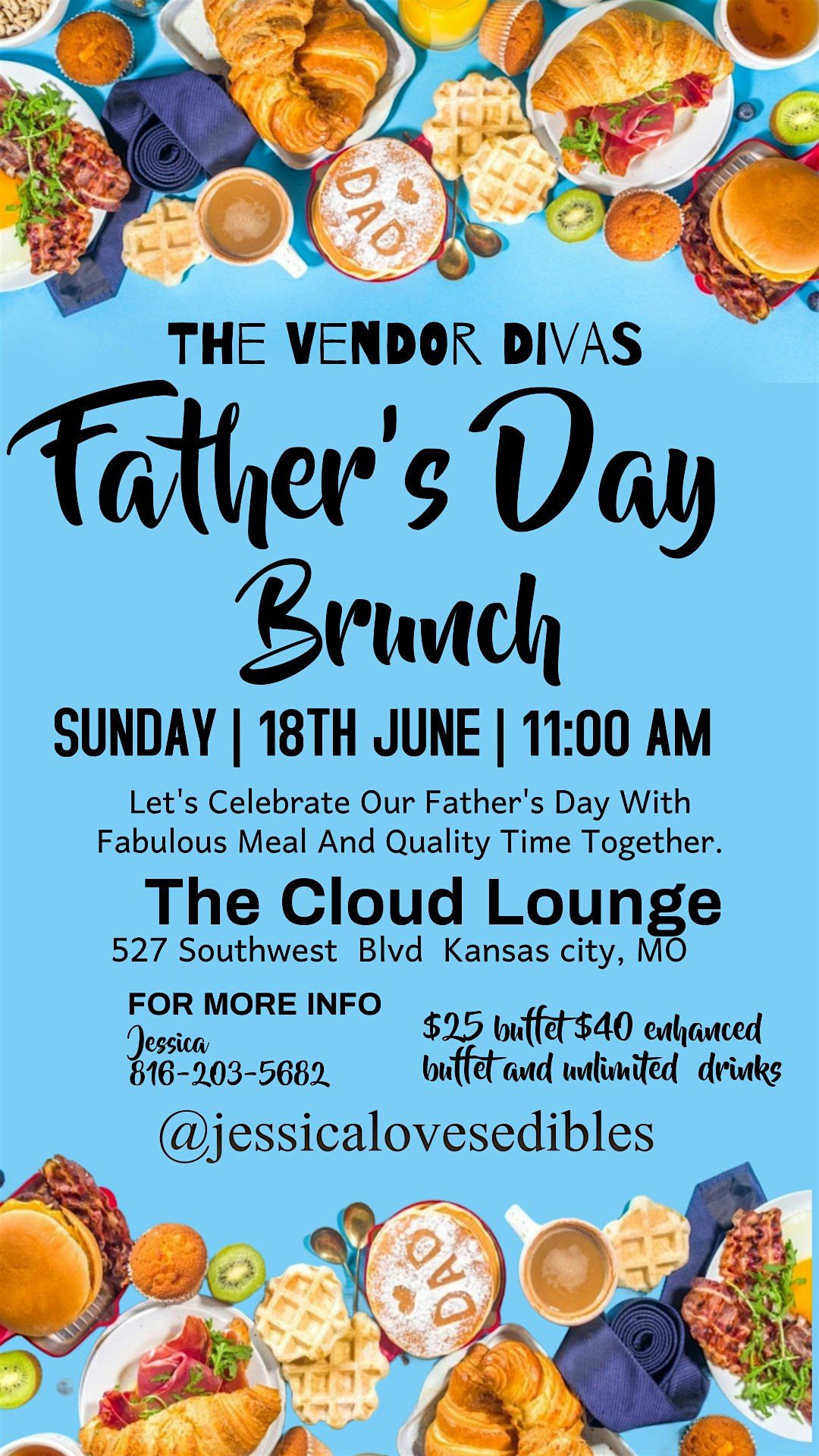 Father's  Day Brunch