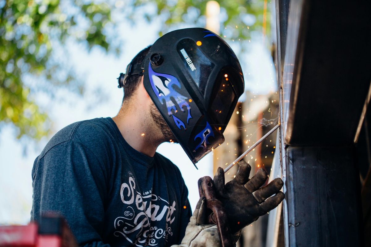 Welding for Farm & Homestead II