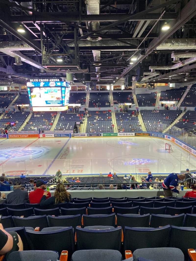 Syracuse Crunch at Rochester Americans at Blue Cross Arena