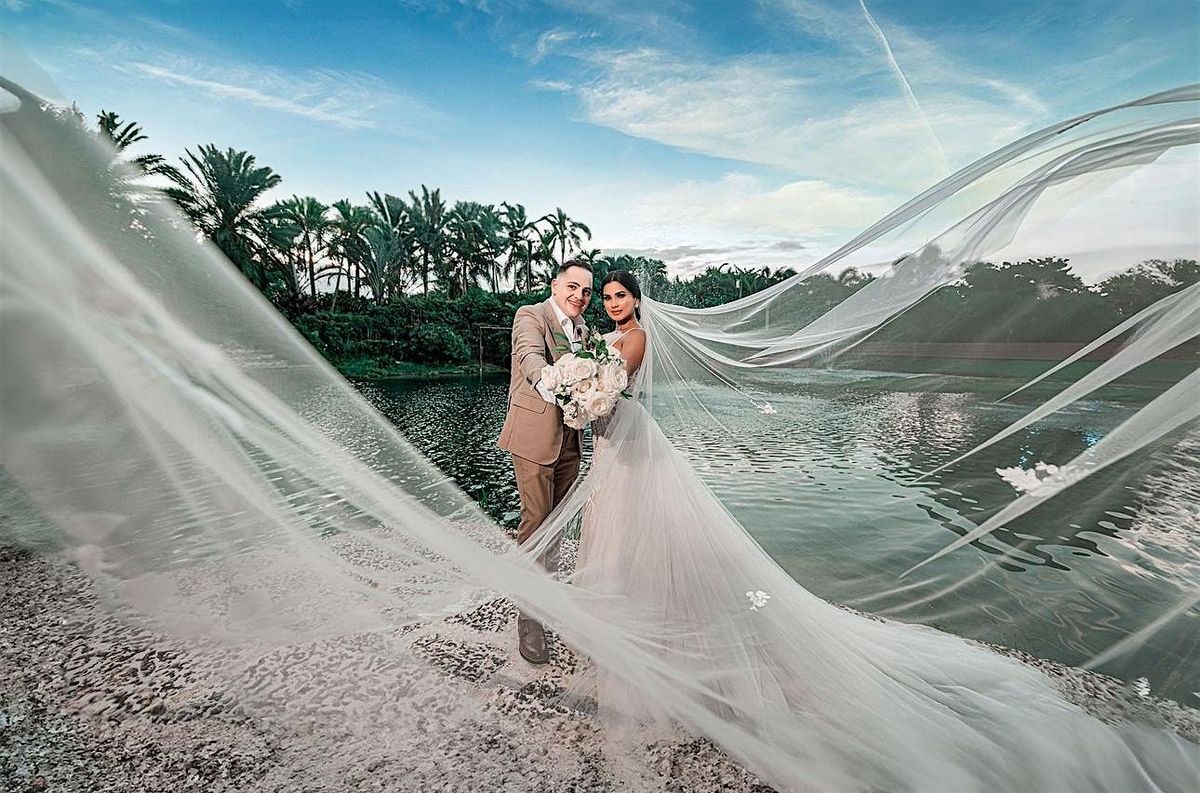 Ultimate Elopement Experience at Paradise Lagoon