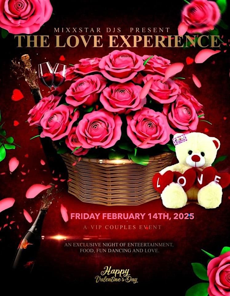 The Love Experience 2025