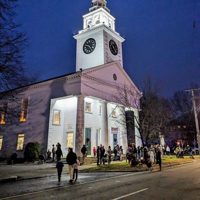 First Parish Church Billerica