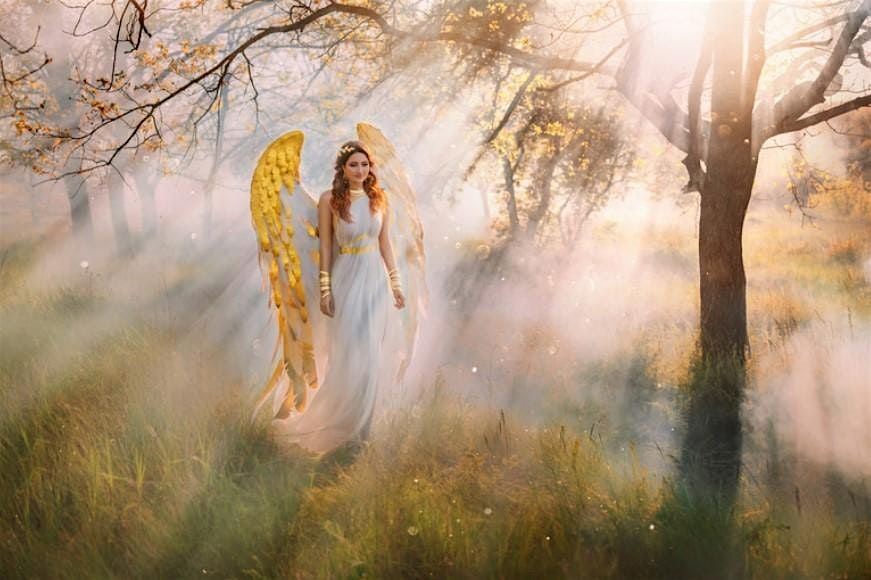 Unlocking Angelic Wisdom: A Guide to Connecting with Angels & Archangels