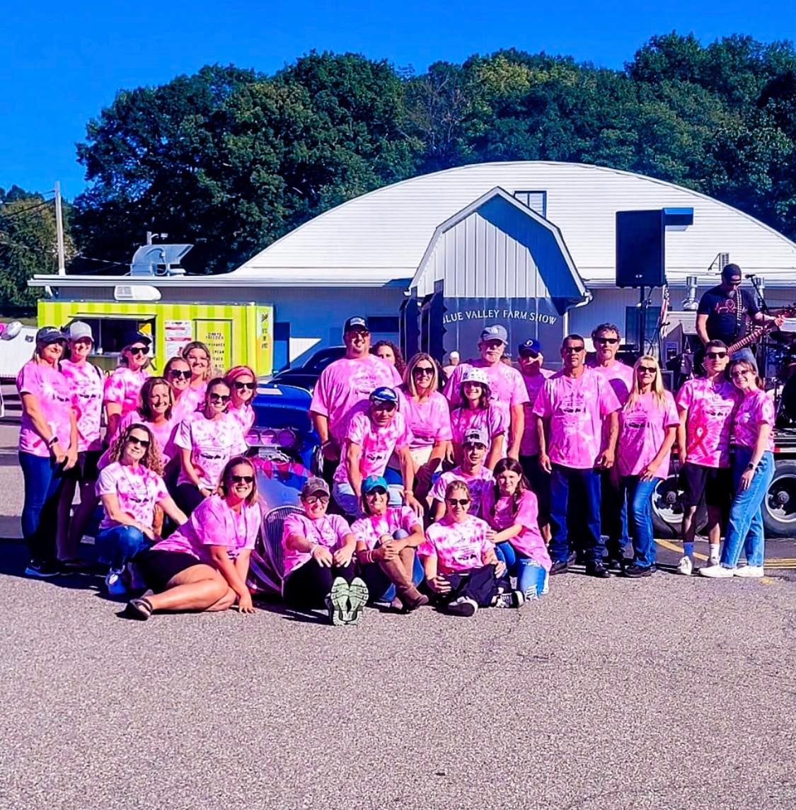 5TH ANNUAL AWARENESS 365 PINKOUT EVENT