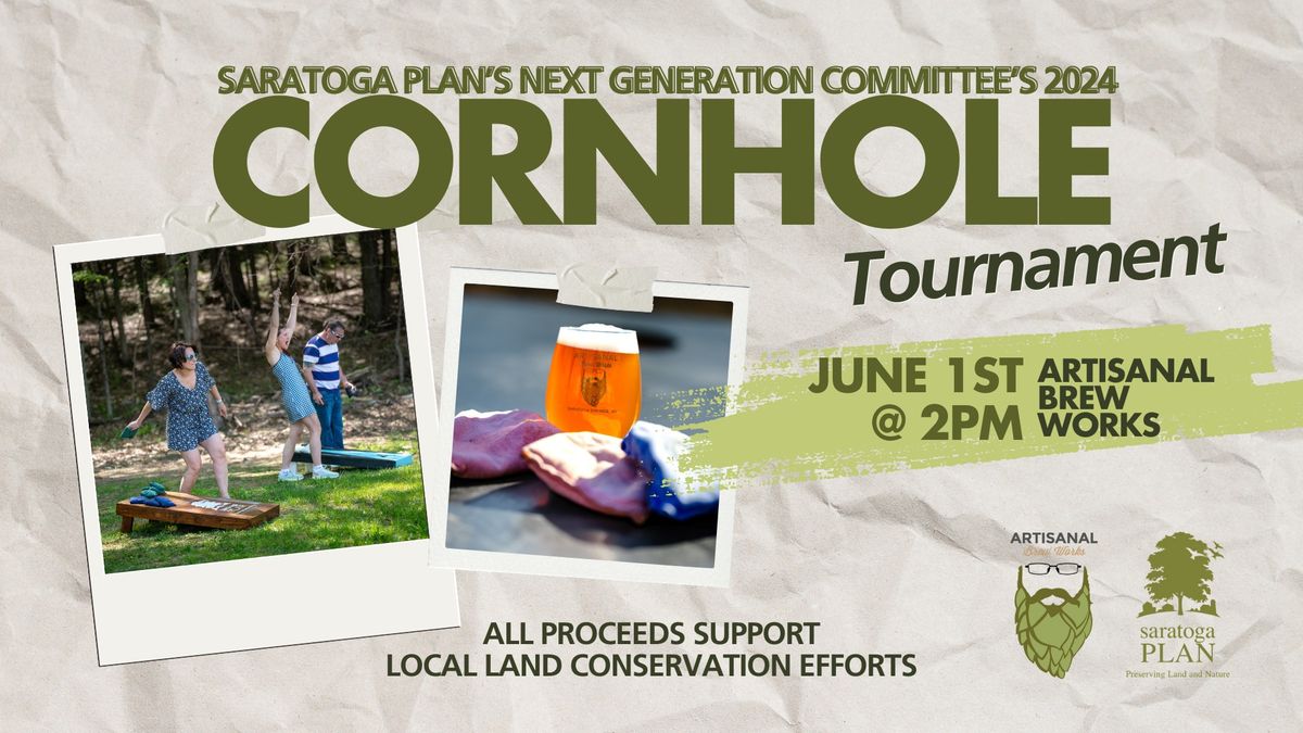 Next Gen's 2nd Annual Cornhole Tournament