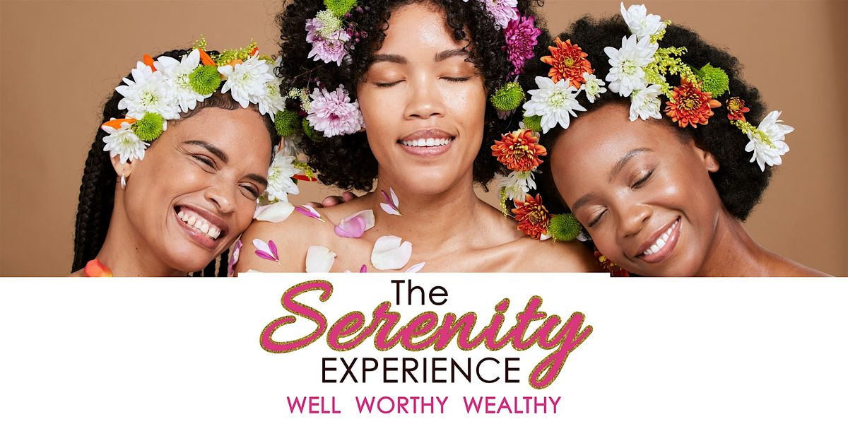 The Serenity Experience for Women in Midlife  2025