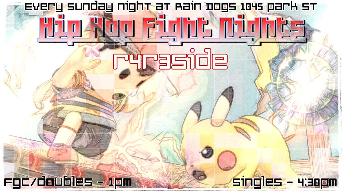 Obscura Competitive Gaming Circuit - Weekly Fighting Game Tournament