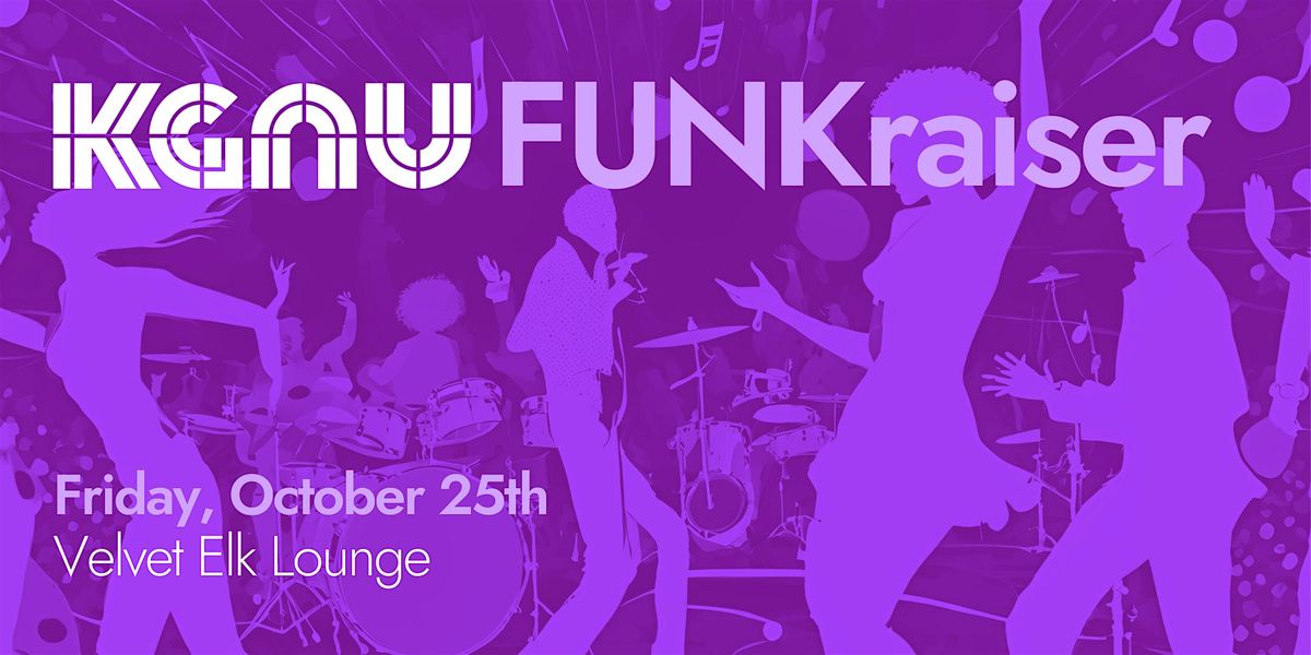 FUNKraiser with Colony Funk and DJ Stang Baby