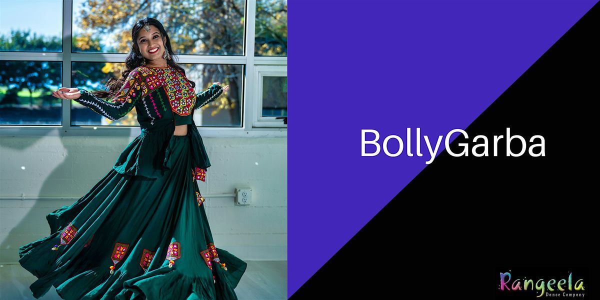 BollyGarba Dance Workshop with Neha