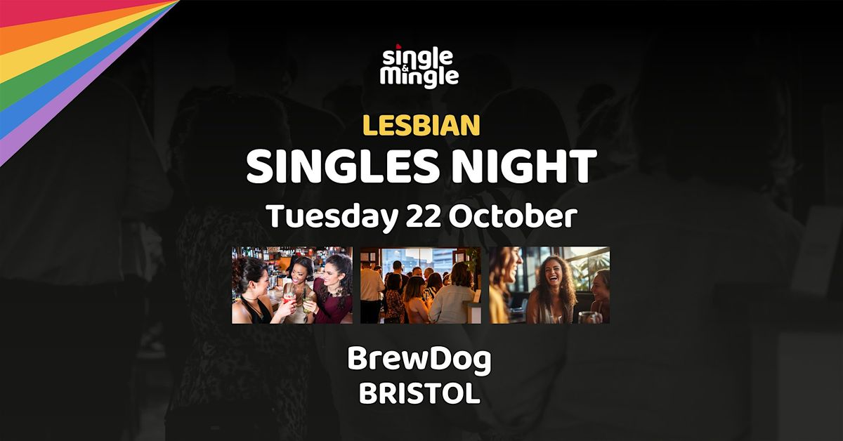 Lesbian Singles Night at BrewDog Bristol