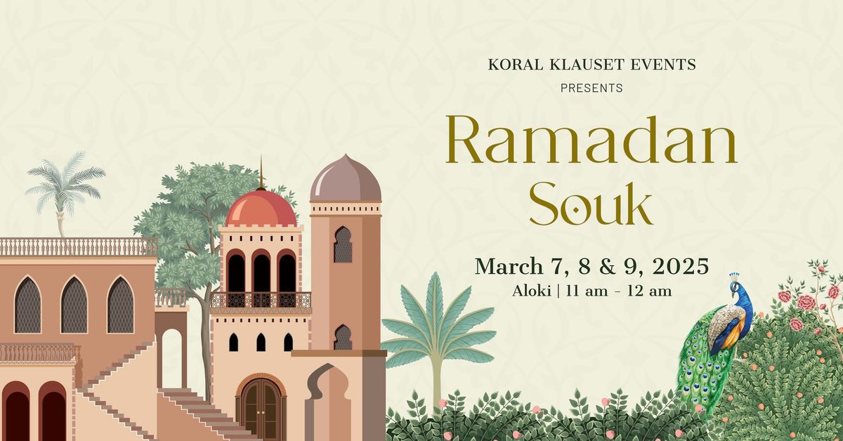 Ramadan Souk