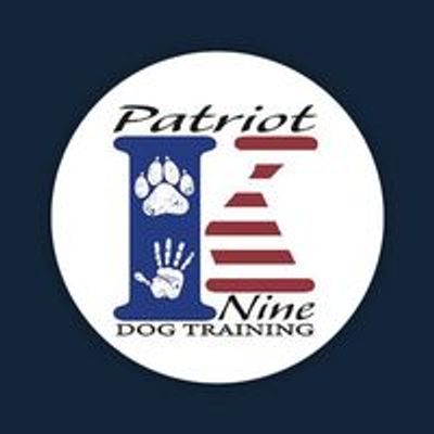 Patriot K-Nine Training and Behavior
