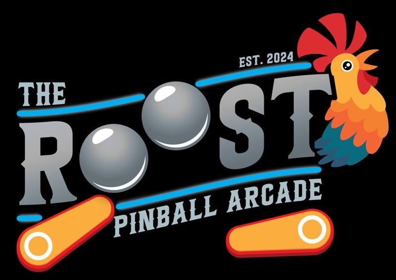 The Roost Pinball Arcade Grand Opening
