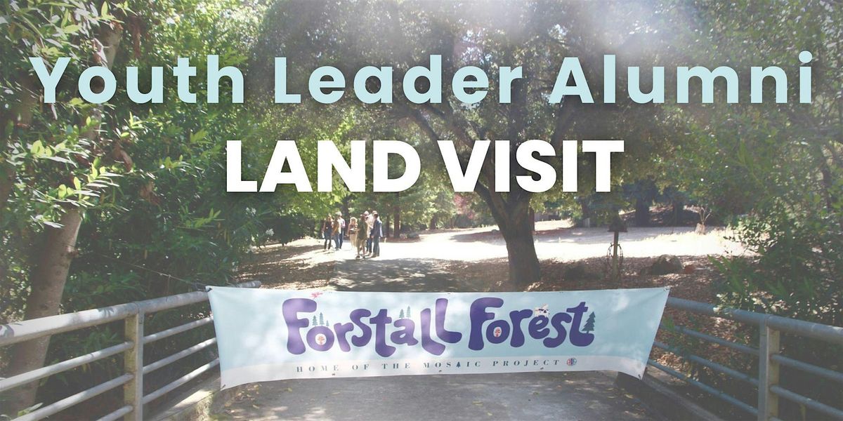 Youth Leader Alumni  Mosaic Land Visit