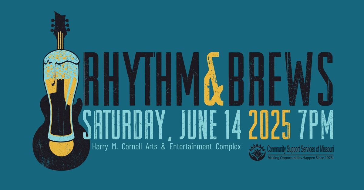 Rhythm & Brews 2025