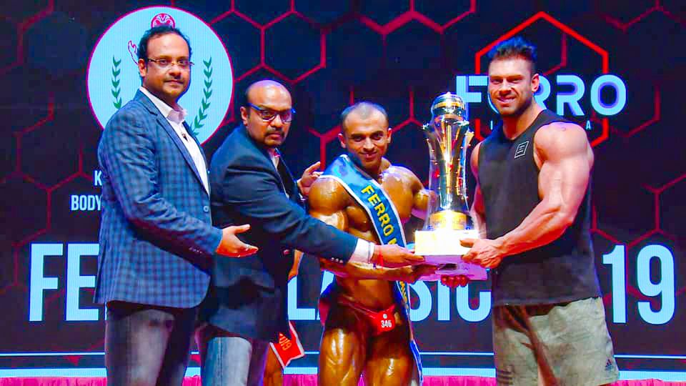 Expo 2024: Open State Bodybuilding Championship