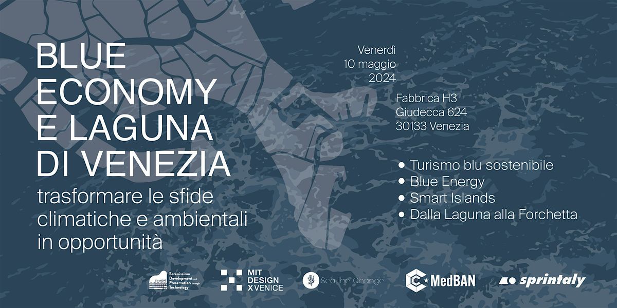 Blue Economy e Laguna di Venezia