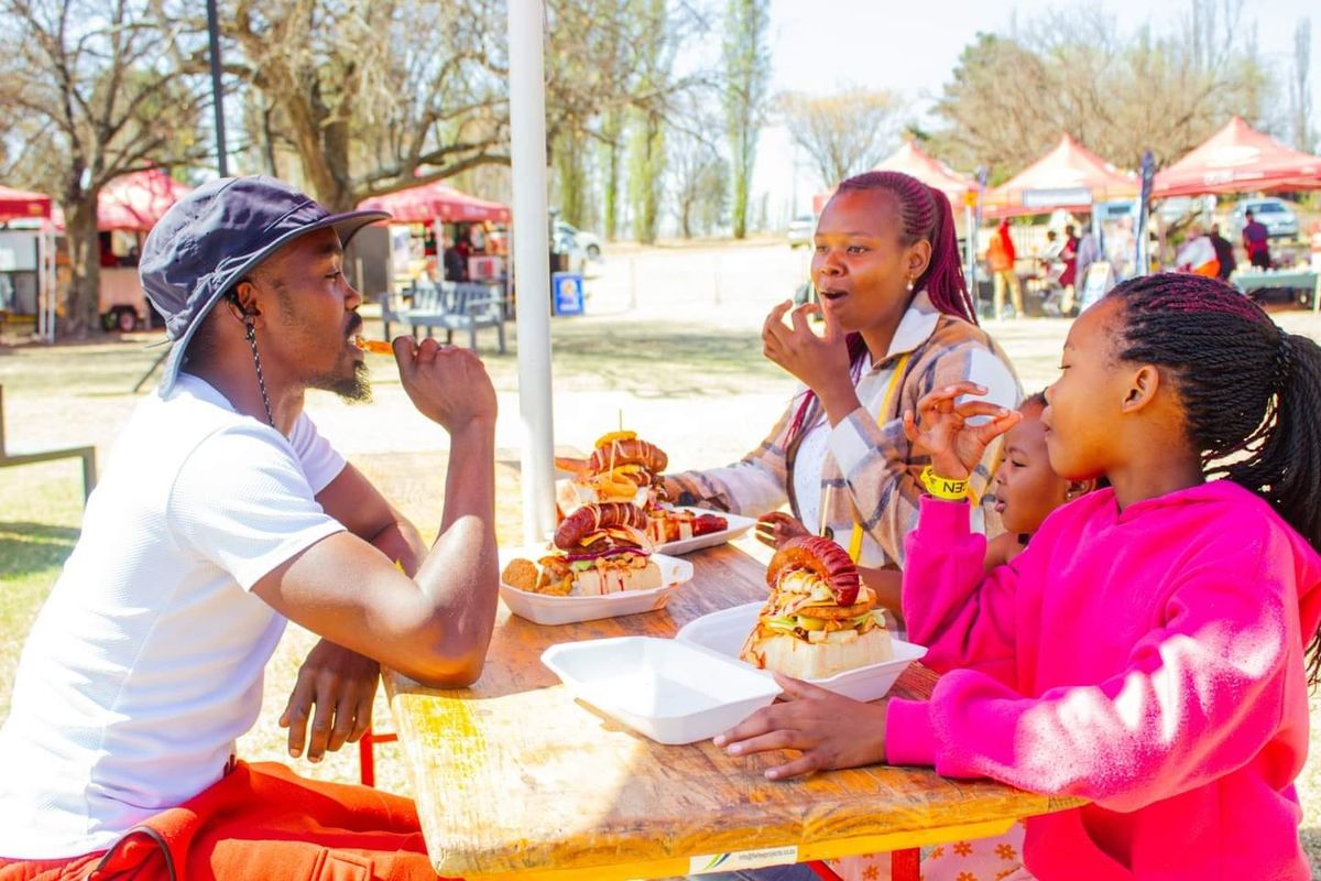 Pitori Kota Festival (Fountains Valley in Pretoria)