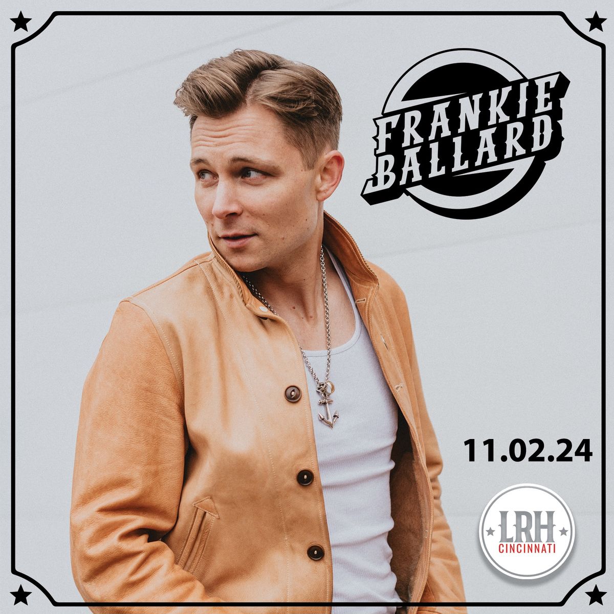 Frankie Ballard 