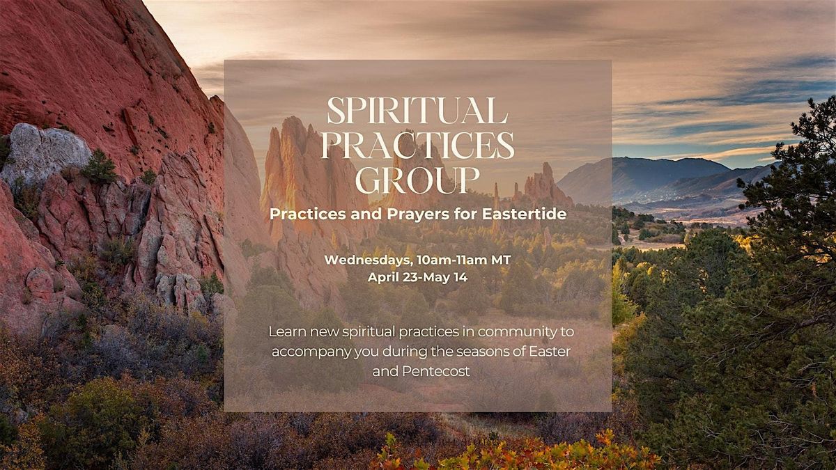 Spiritual Practices Group