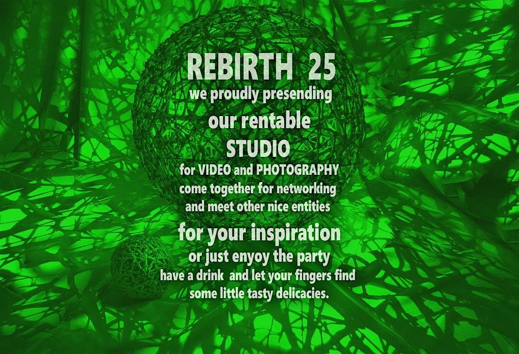 REBIRTH25