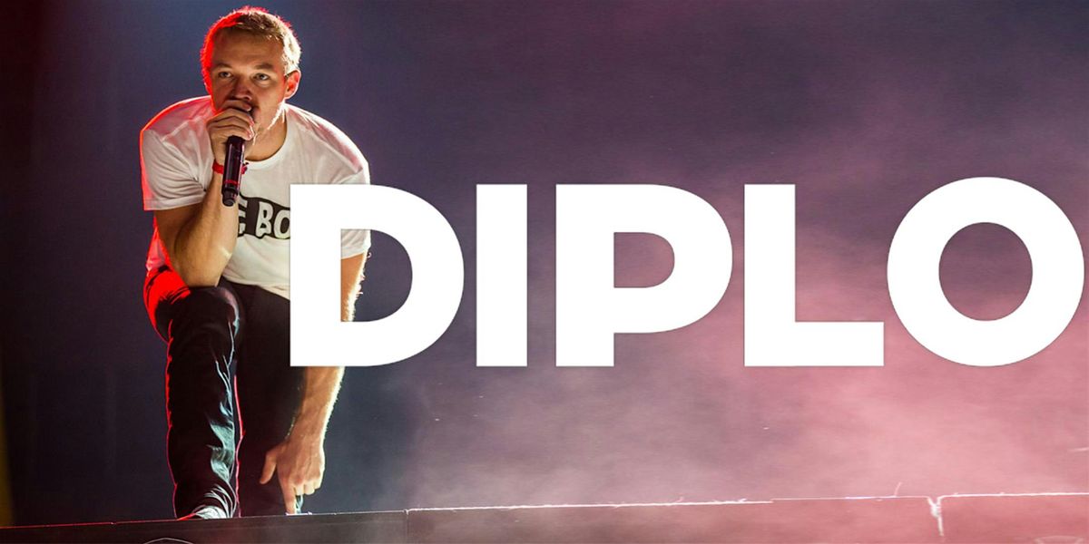 Diplo with Special Guest Disco Lines at Vegas Day Club - JULY 6---