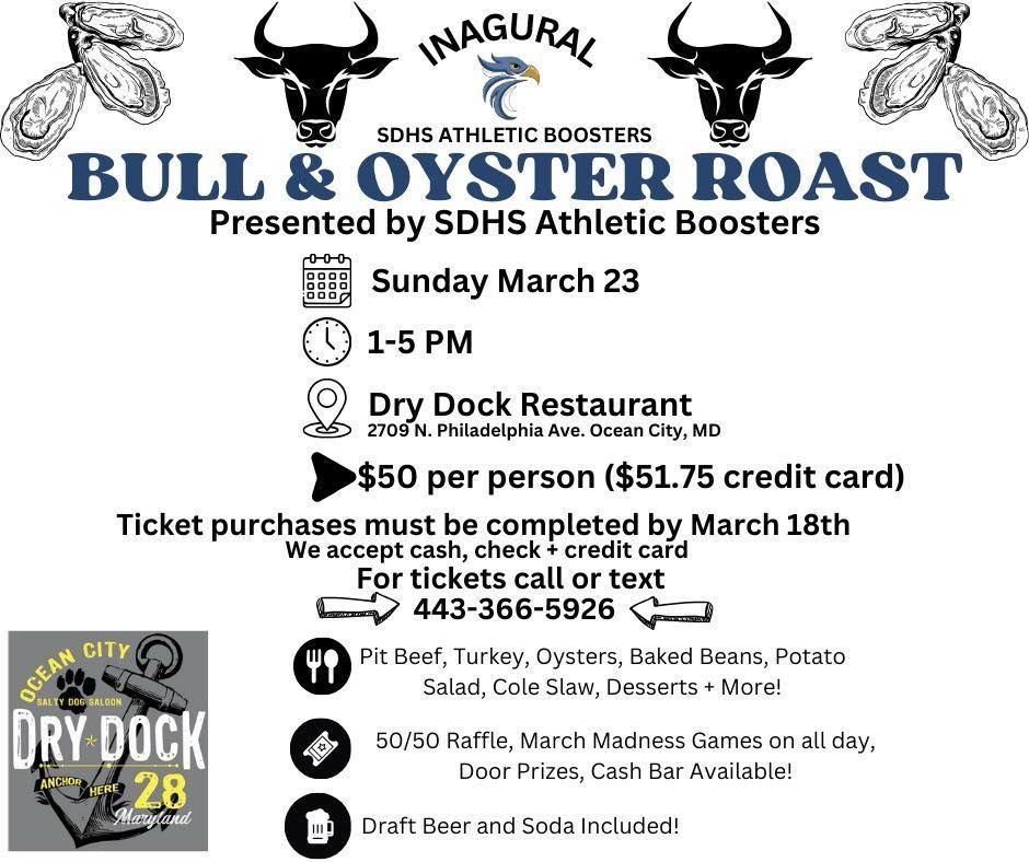 Bull and Oyster Roast