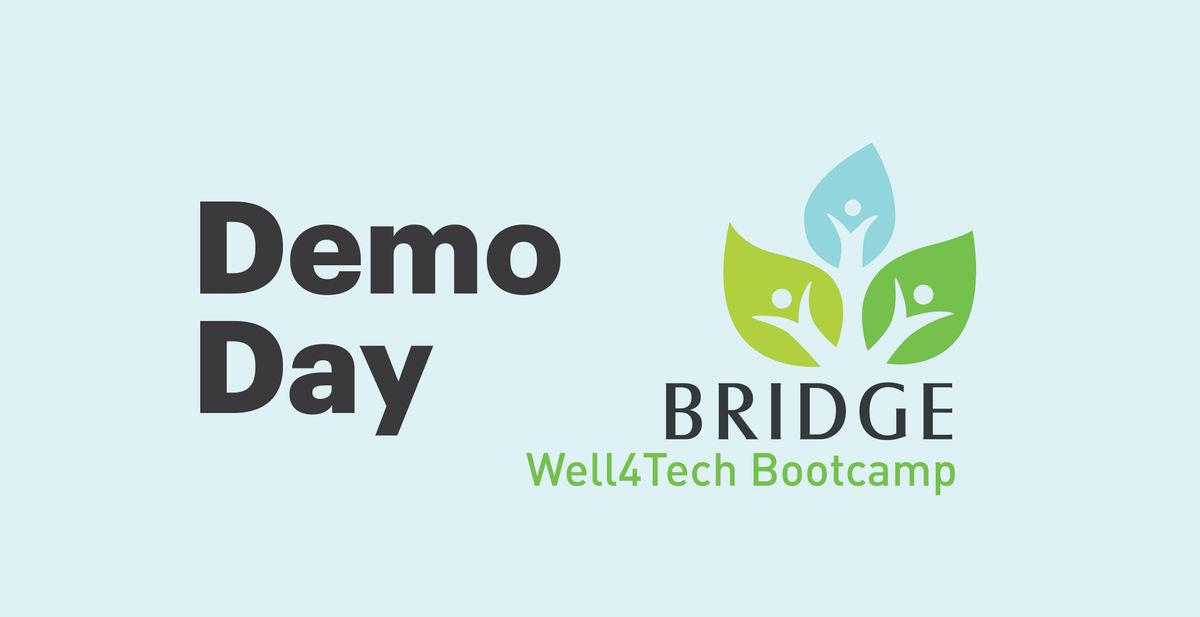 Well4Tech Demo Day