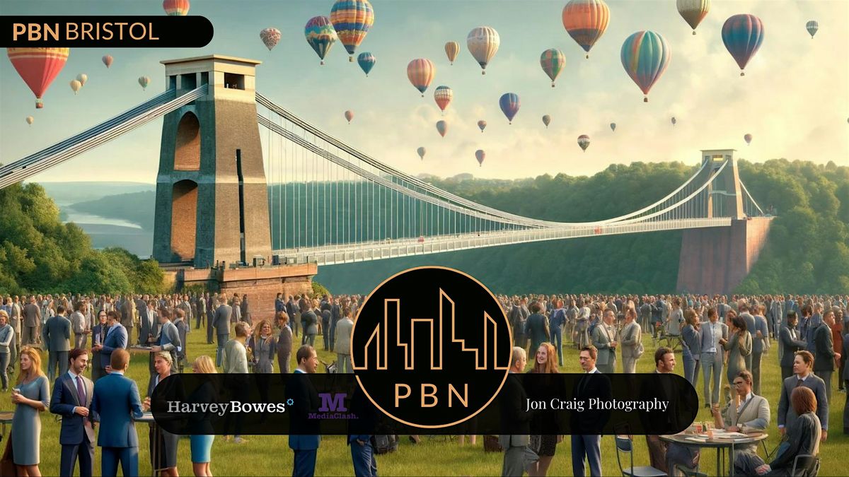 Property & Business Network (PBN) Bristol @ Bristol & Bath Rum Distillery