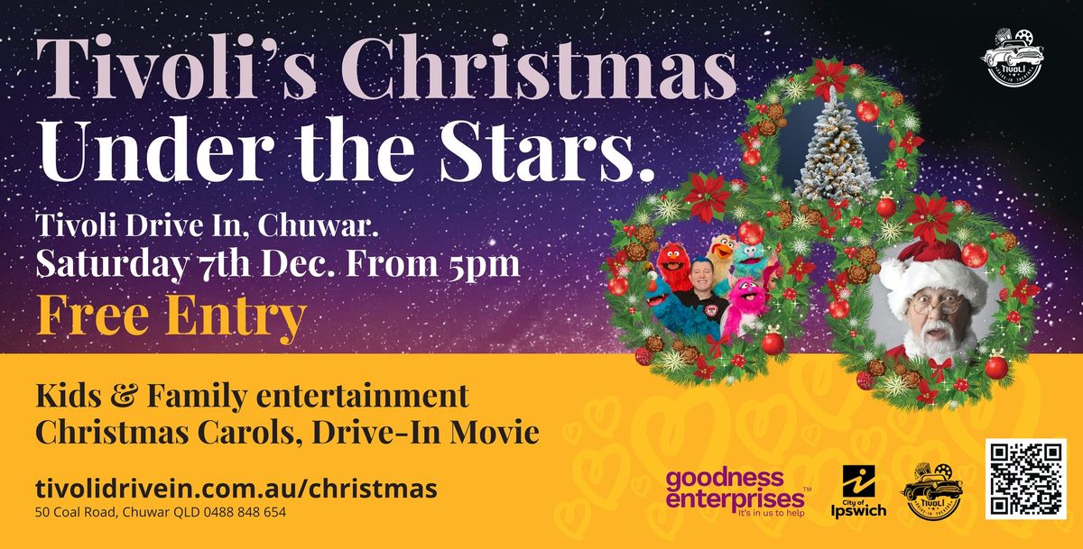 Christmas Under the Stars 2024