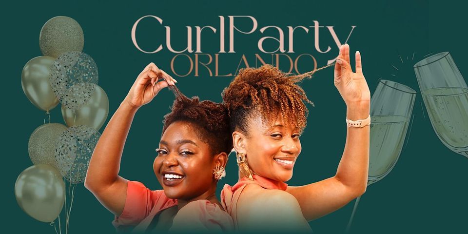 Curl Party Orlando