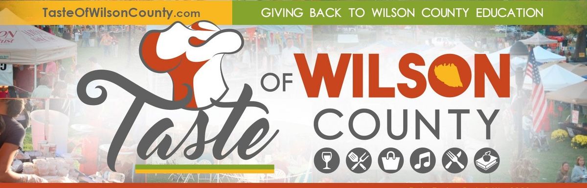 Taste of Wilson County