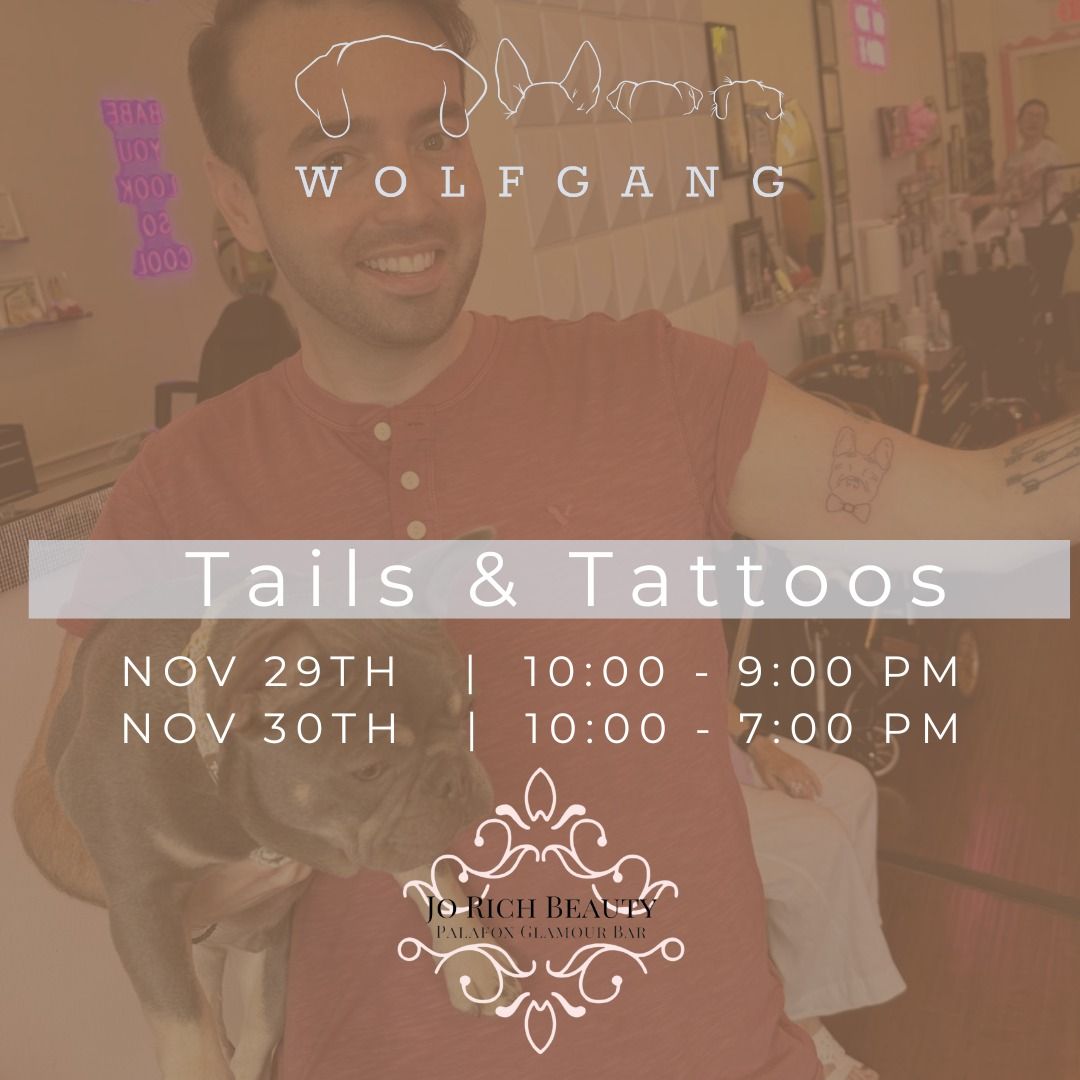 Tails & Tattoos Two Day Event 