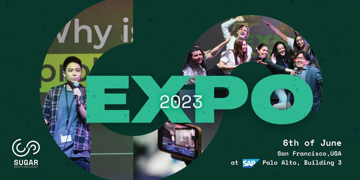 SUGAR Expo 2023, SAP Palo Alto Building 3, 6 June 2023