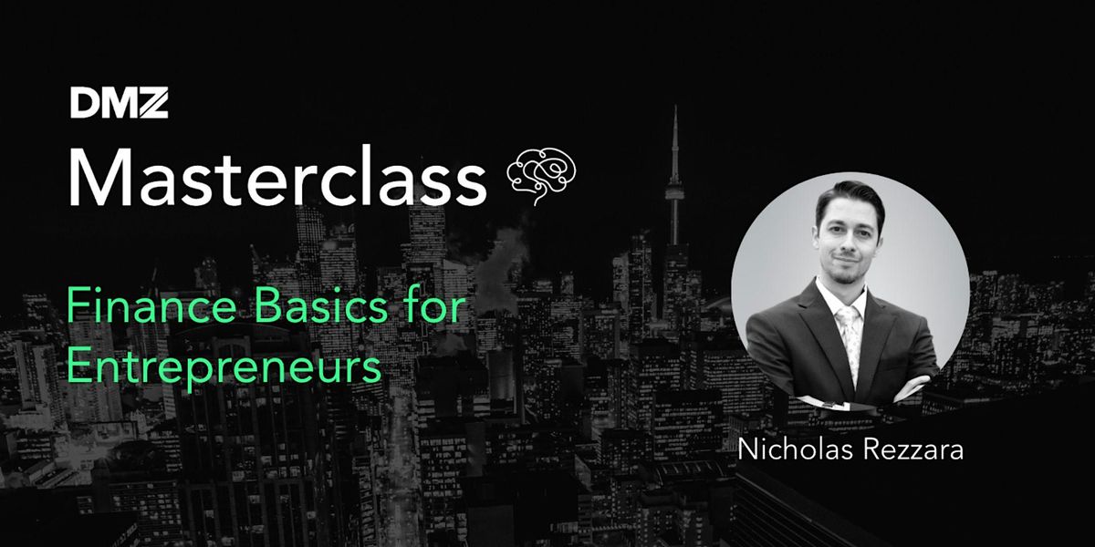 Finance Basics for Entrepreneurs