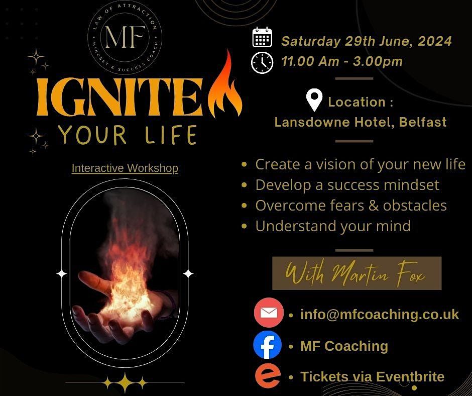 Ignite Your Life