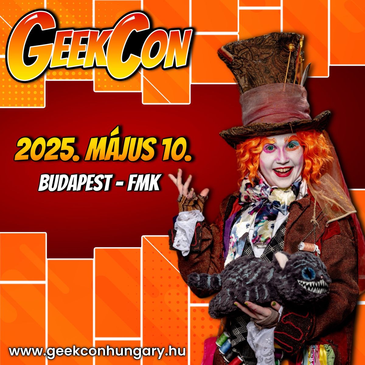 GeekCon | 2025. M\u00e1jus 10.