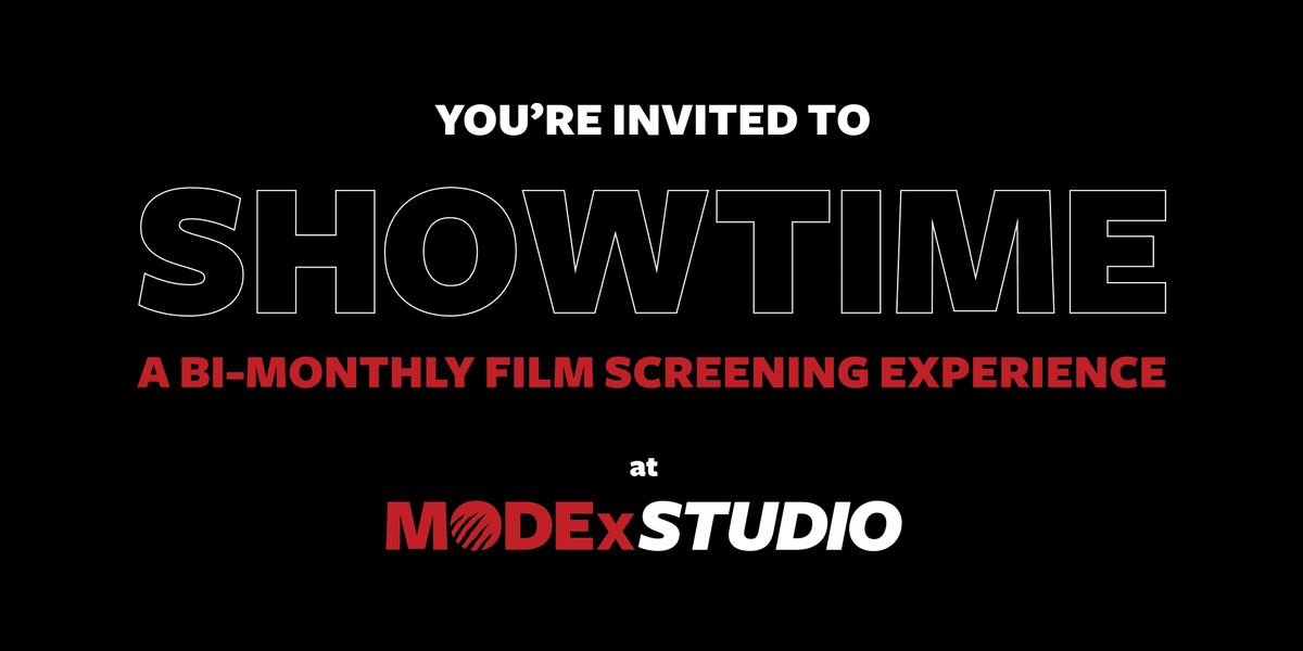 MODEx Picks: A Bi-Monthly Film Screening Experience