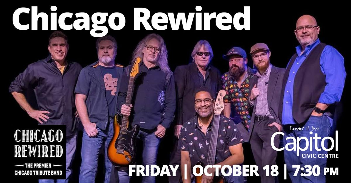 Chicago Rewired