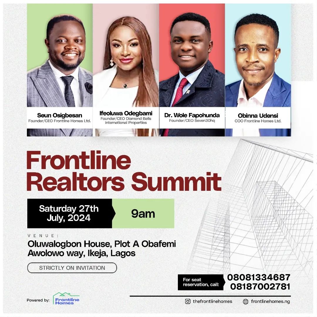 Frontline Realtors Summit