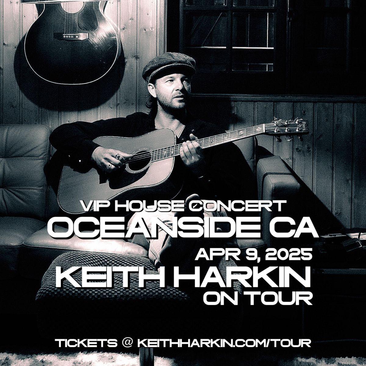 Keith Harkin - Oceanside CA 