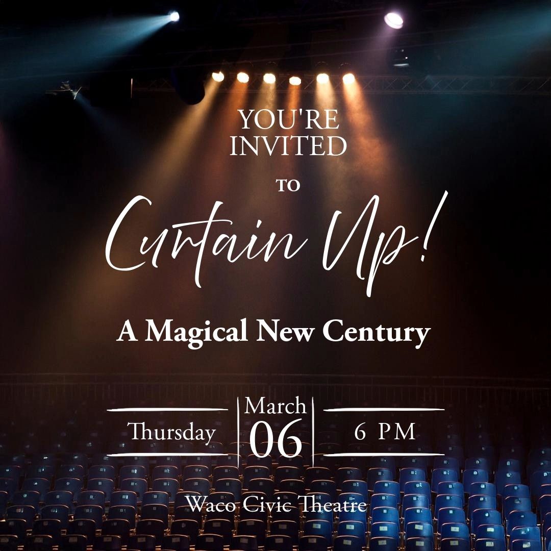 Curtain Up! A Magical New Season