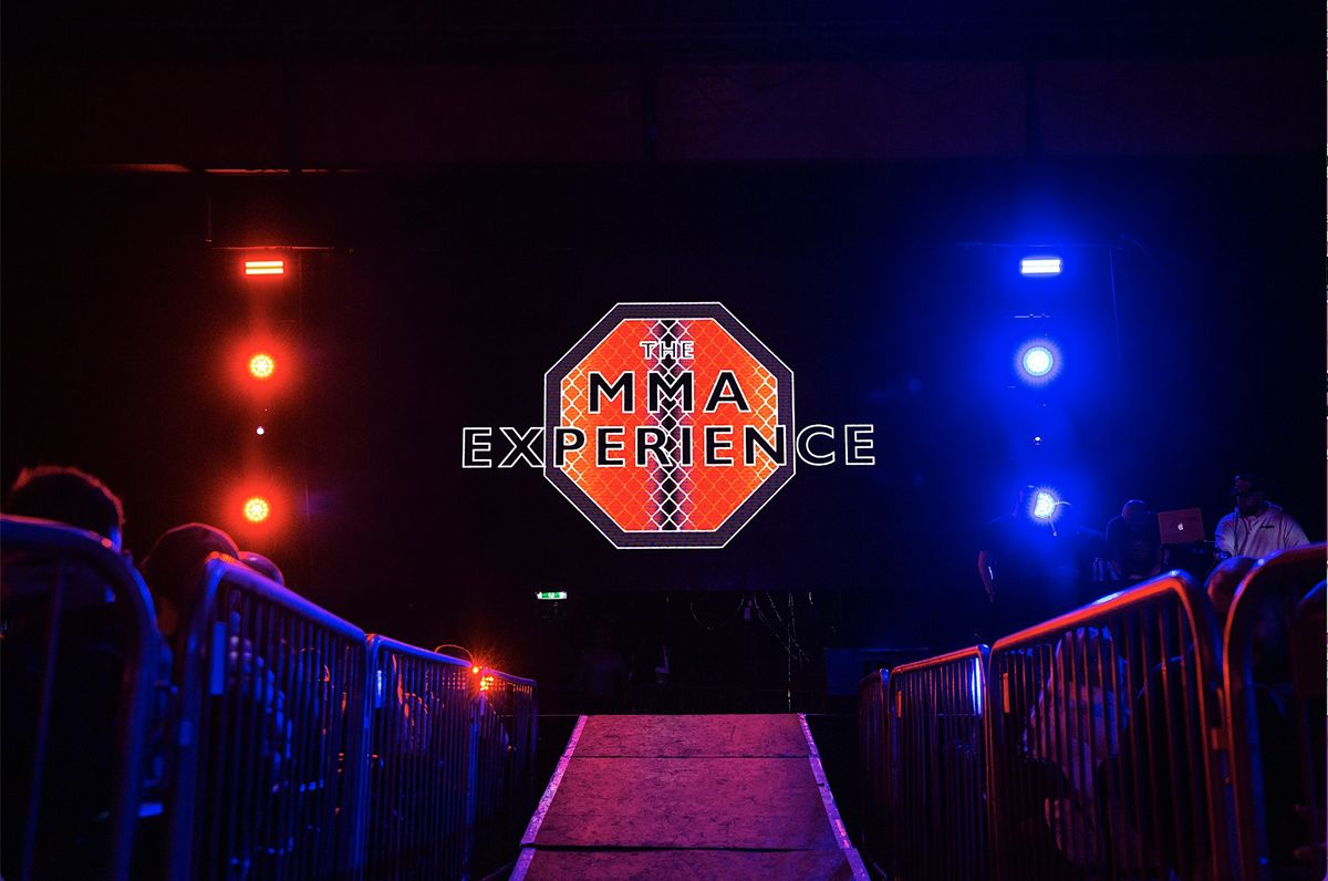 The MMA Experience: Fight Night #14