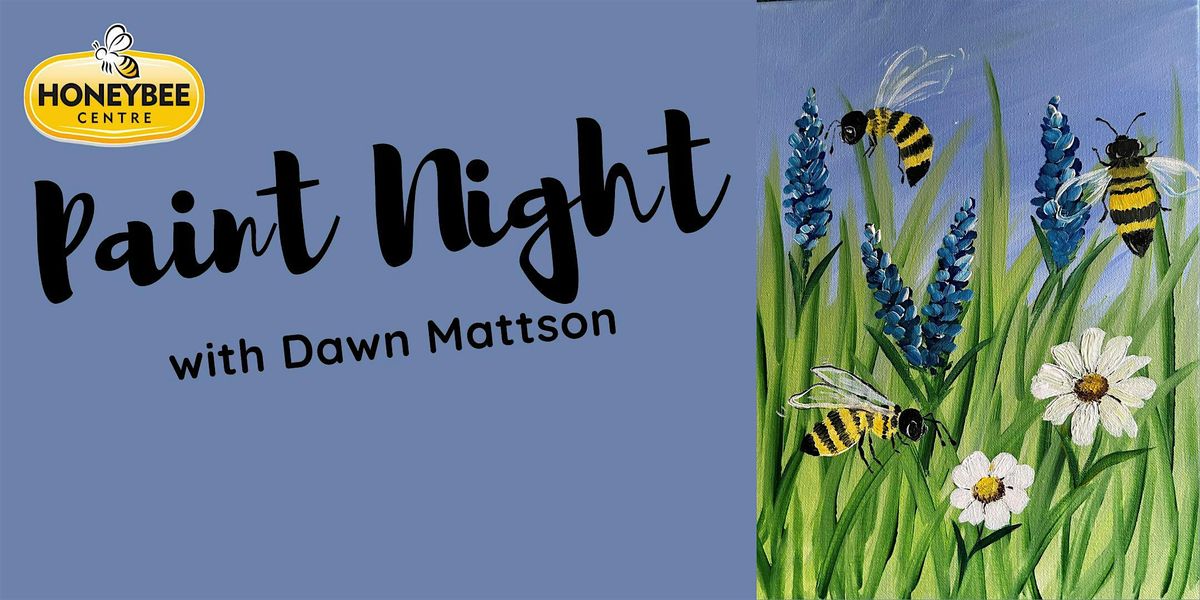 Paint Night with Dawn Mattson