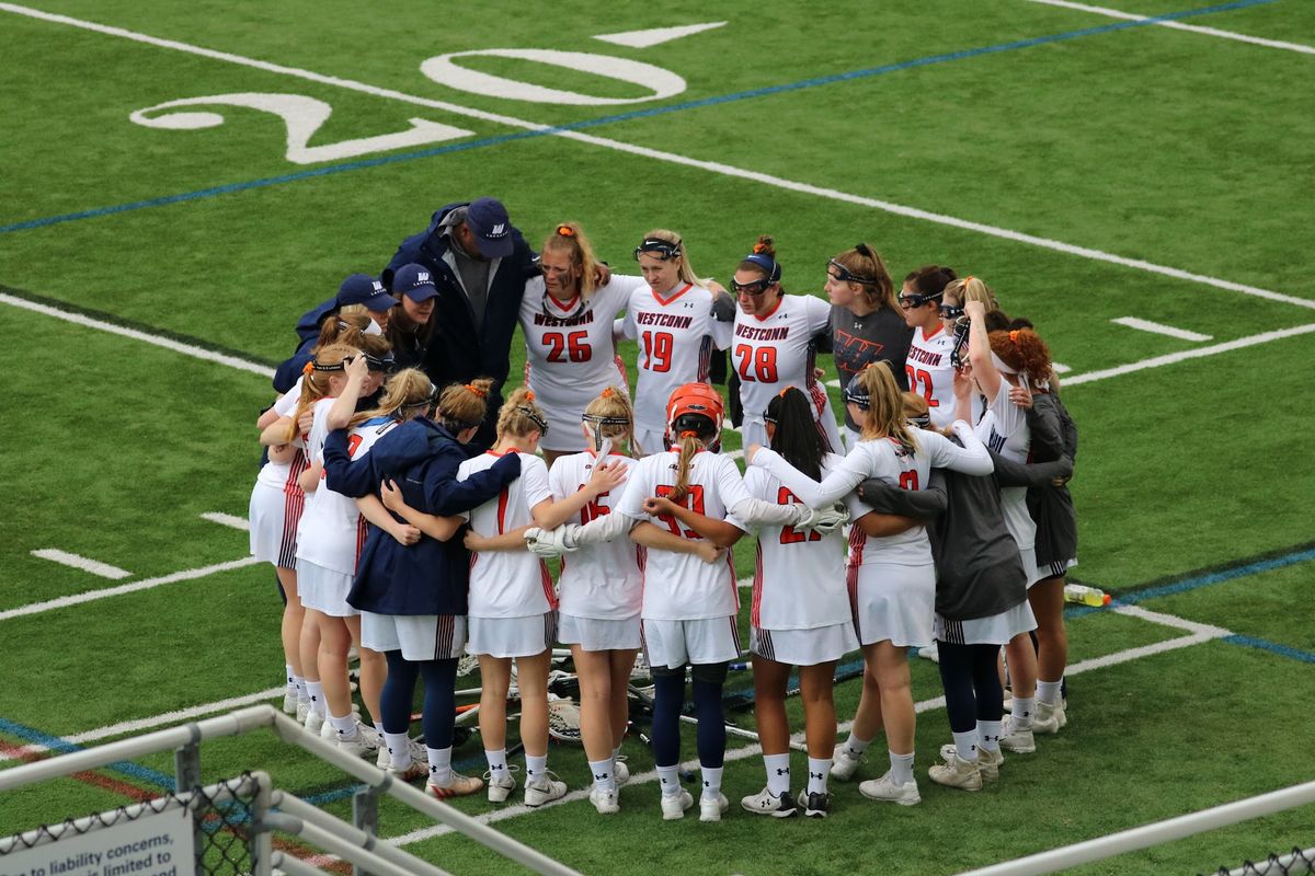 WCSU Womens Lacrosse Alumni Brunch in the Corral